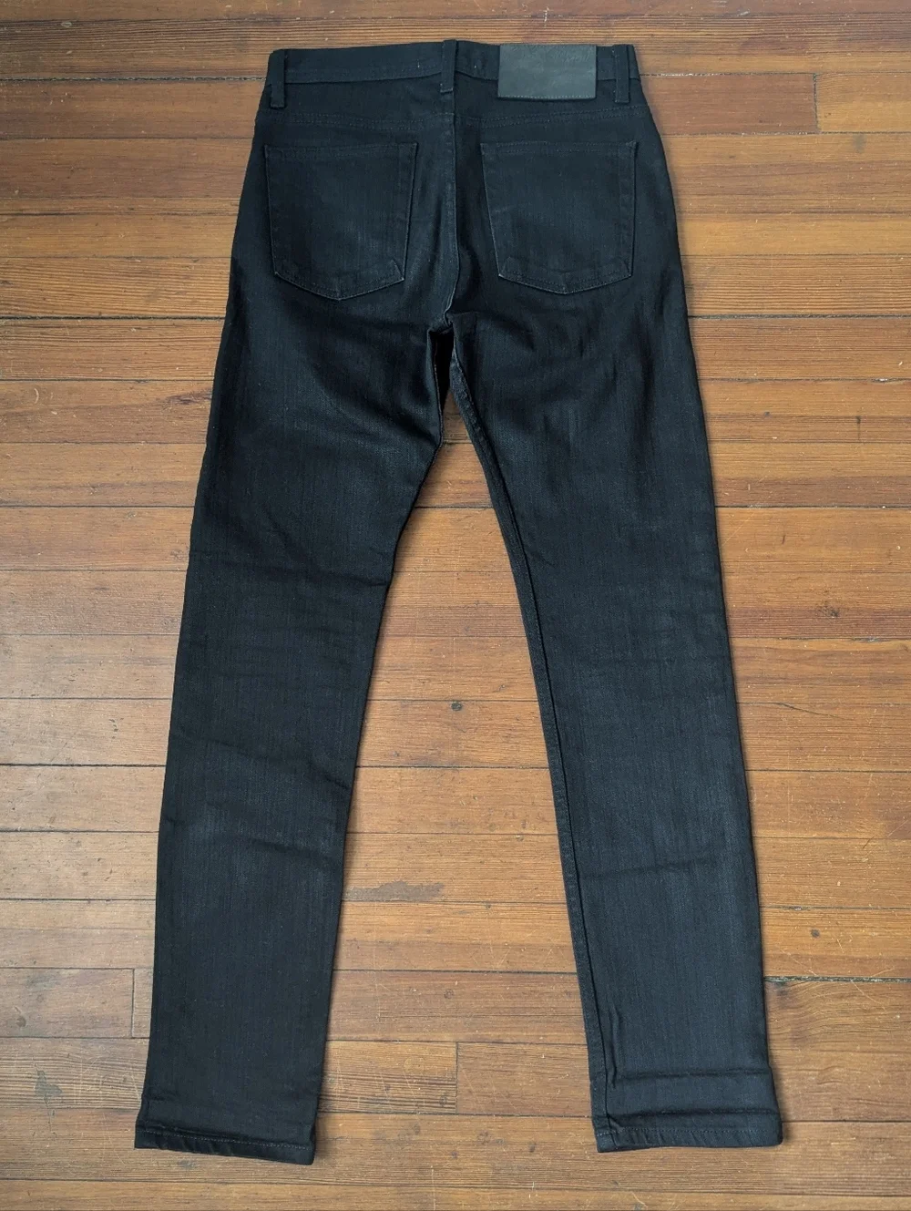 Naked & Famous Denim up sale